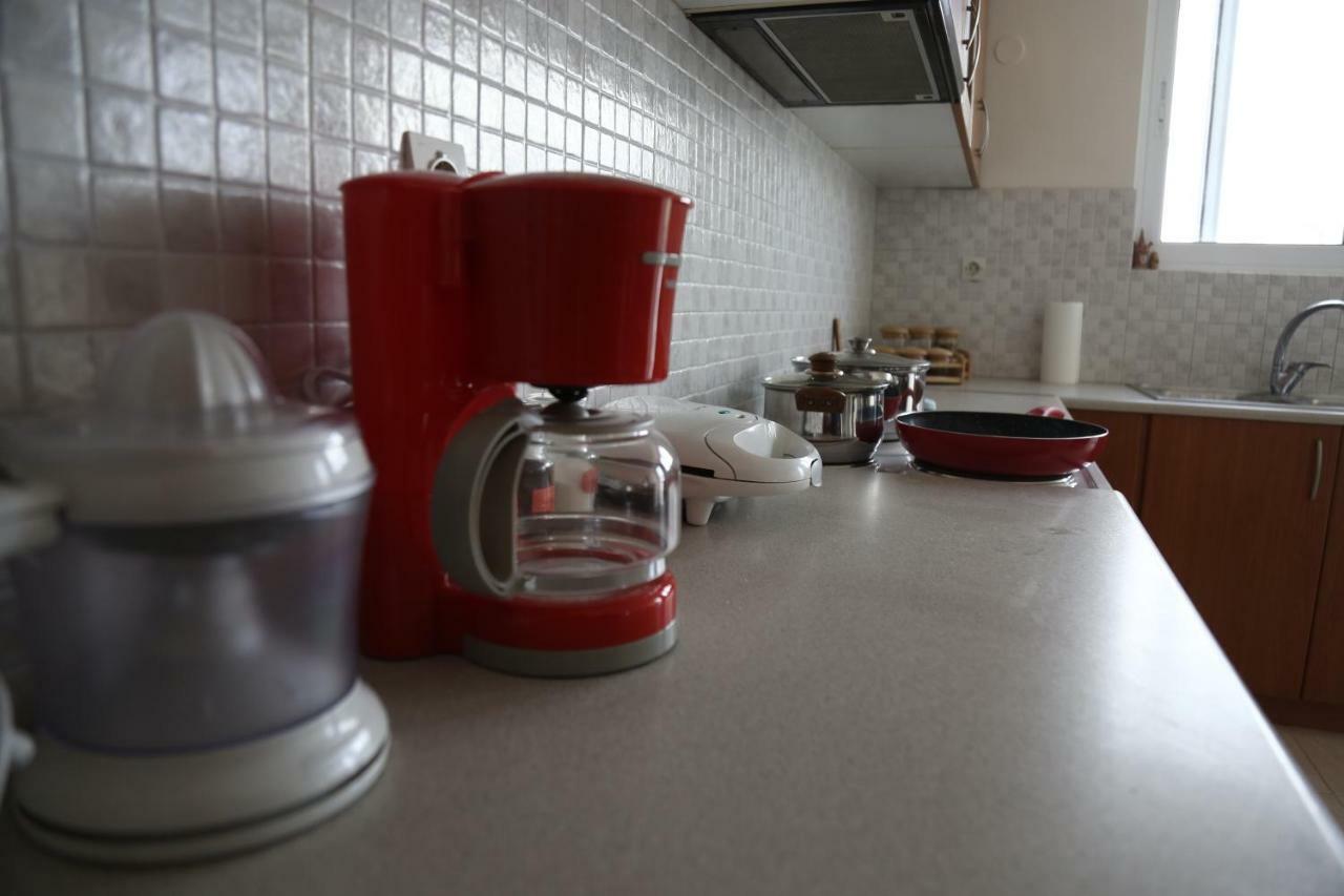 Aurora Family Loft Leilighet Návplio Eksteriør bilde